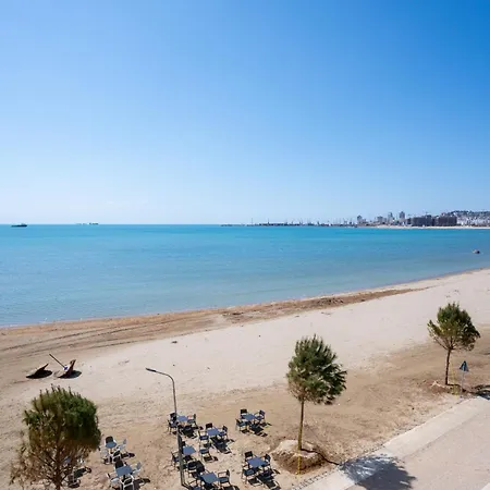 Sea View-sunlit Coast شقة *