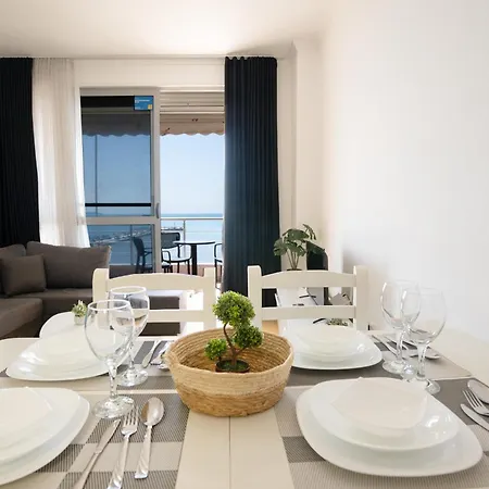 شقة Sea View-sunlit Coast *