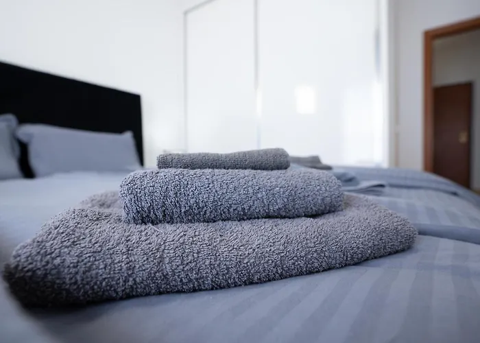 Apartamento Sea View-sunlit Coast