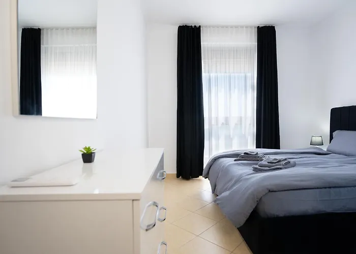 Apartamento Sea View-sunlit Coast Durrës