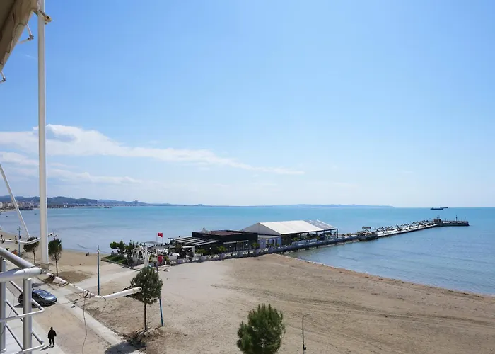 Apartamento Sea View-sunlit Coast Durrës