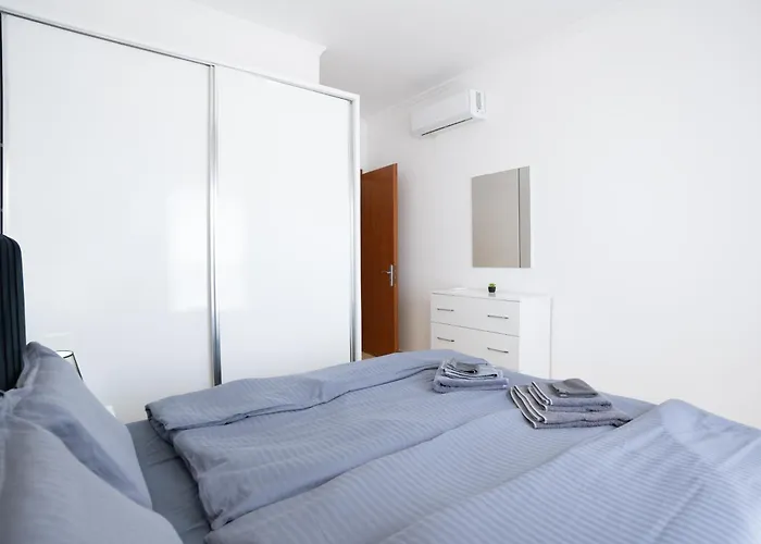 Apartamento Sea View-sunlit Coast *