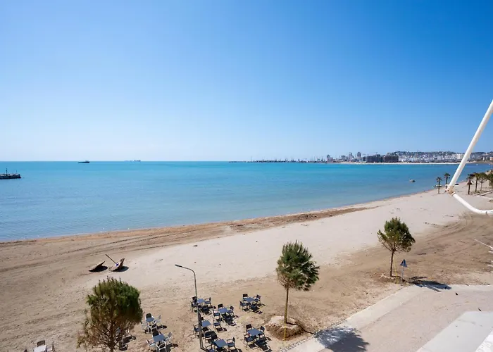 Sea View-sunlit Coast Apartamento *