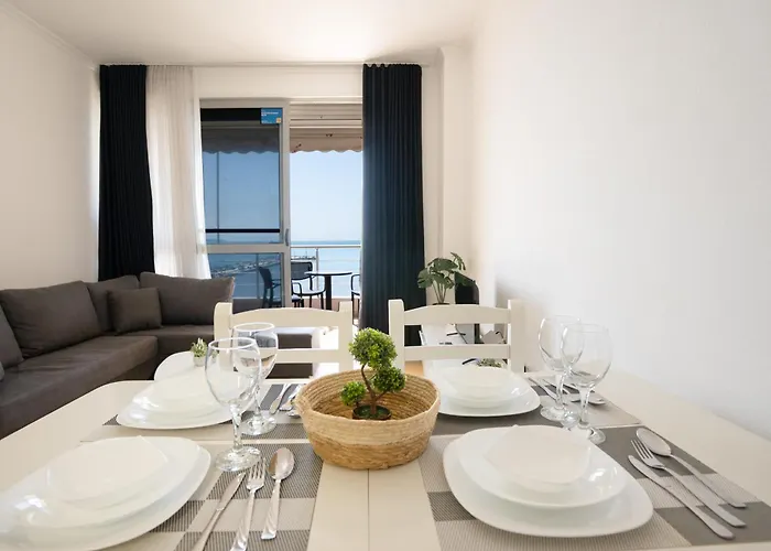 Apartamento Sea View-sunlit Coast *