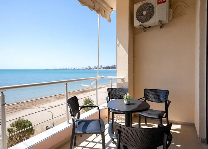 Sea View-sunlit Coast Apartamento Durrës