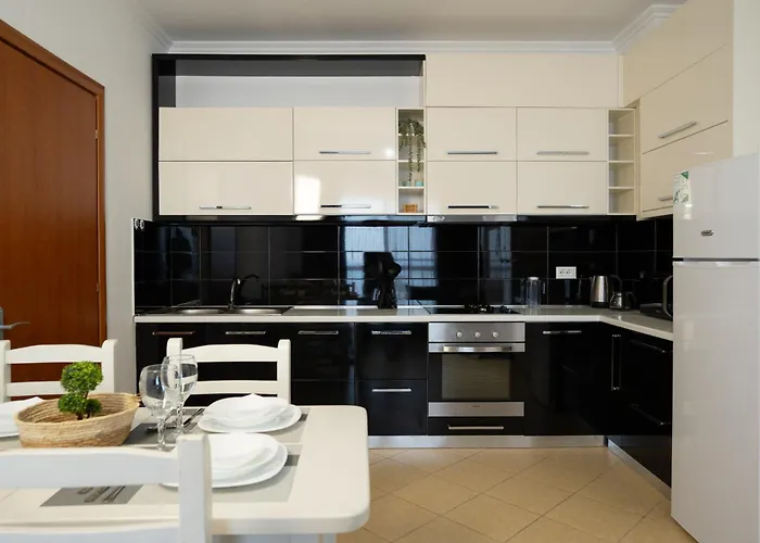 Sea View-sunlit Coast Apartamento