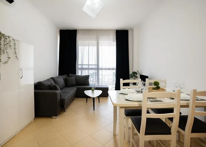 Apartamento Sea View-sunlit Coast