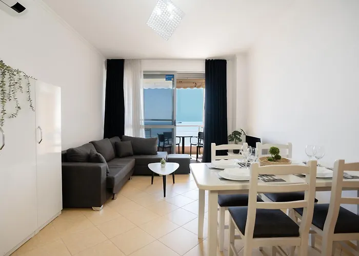 Sea View-sunlit Coast Apartamento *