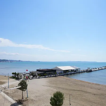 Apartment Sea View-sunlit Coast Durrës
