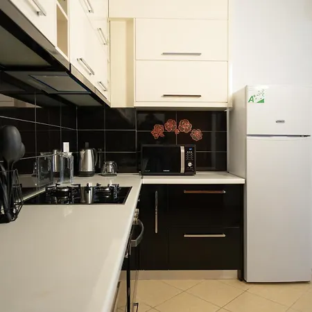 Sea View-sunlit Coast Apartment *