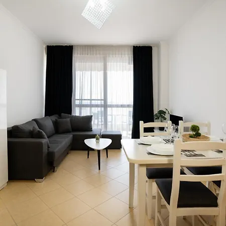 Apartment Sea View-sunlit Coast