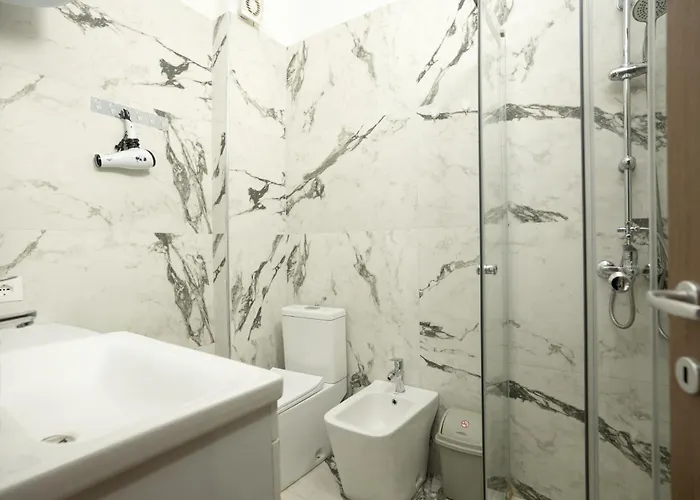 Sea View-sunlit Coast Appartement Durrës