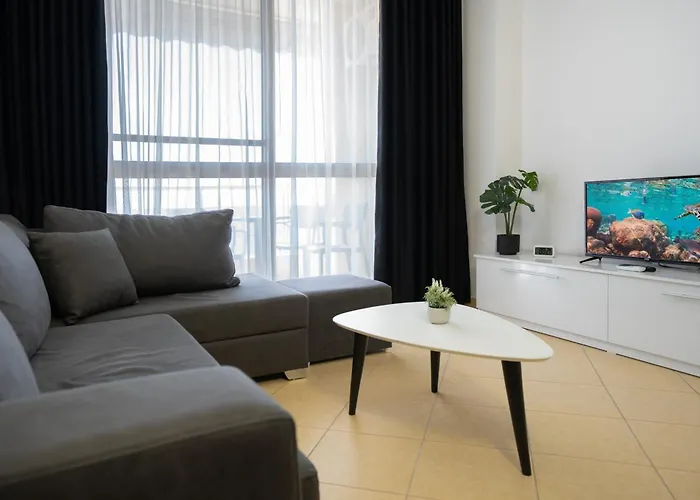 Sea View-sunlit Coast Appartement Durrës