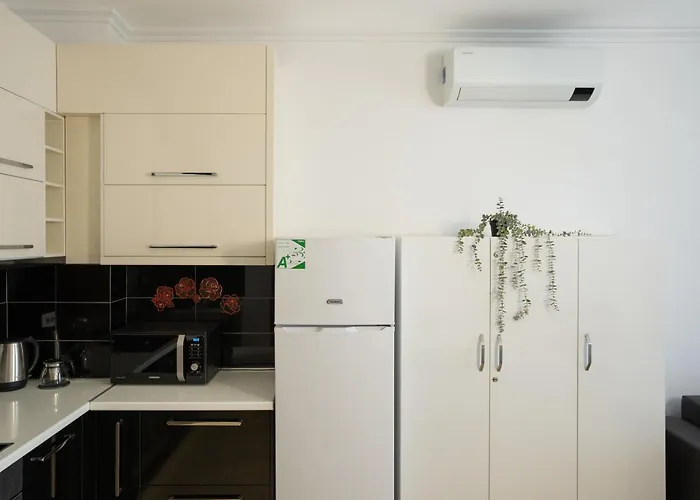 Sea View-sunlit Coast Appartement